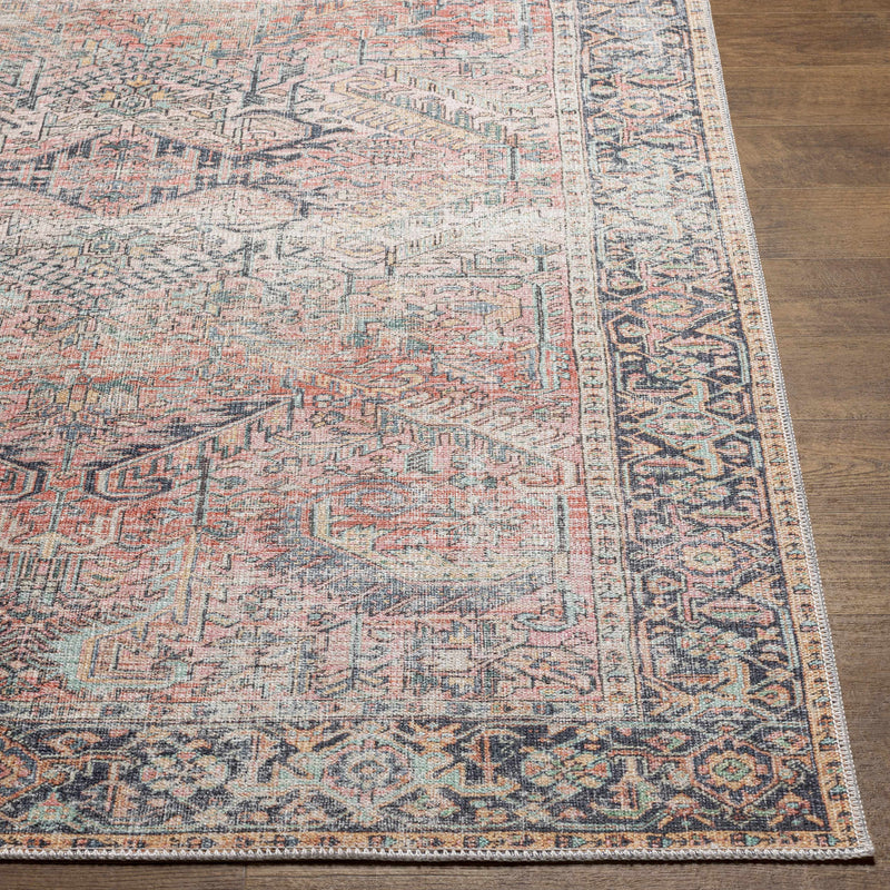 Dunsha Boutique Washable Area Rug - Clearance