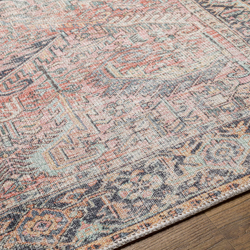 Dunsha Boutique Washable Area Rug - Clearance