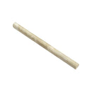 Durango Travertine 2" x 12" OG-1 Molding Honed Tile