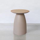 Dome Side Table – Mink