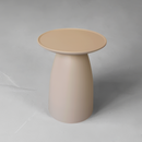 Dome Side Table – Mink