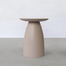 Dome Side Table – Mink