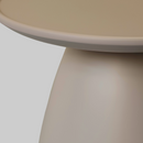 Dome Side Table – Mink