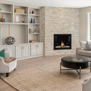 American Hearth Empire Tahoe Clean-Face Contemporary 42" Direct Vent Gas Fireplace