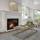 American Hearth Empire 36" Rushmore Clean-Face Direct Vent Fireplace