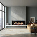 American Hearth Empire 60" McKinley Linear Gas Fireplace