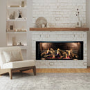 American Hearth Empire 60" McKinley Linear Gas Fireplace