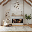 American Hearth Empire 60" McKinley Linear Gas Fireplace