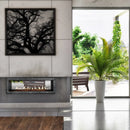 American Hearth Empire Boulevard See-Through 48" Direct Vent Gas Fireplace
