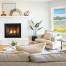 American Hearth Empire Tahoe Premium 48" Direct Vent Gas Fireplace