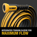 DEWALT 100' x 5/8" Professional Grade Water Hose | DXMH3288