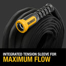 DeWalt 50'x5/8" HD Fabric Hose DXMH3302