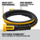 DEWALT 6ft x 5/8 Polyfusion Hose | DXMH3303 by Orbit Irrigation