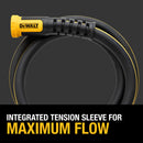 DEWALT 6ft x 5/8 Polyfusion Hose | DXMH3303 by Orbit Irrigation