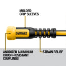 DEWALT 6ft x 5/8 Polyfusion Hose | DXMH3303 by Orbit Irrigation