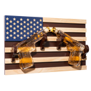 Pistol Whiskey Decanter Set of 2 300ml