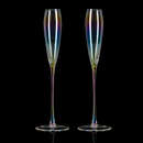 Parisian Performance Glassware French Paris Collection Crystal Pink Glasses Red White Wines The Wine by The Wine Savant