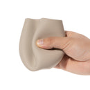 Unbreakable Silicone Stemless Wine Glassware | Set of 4 (Tan)