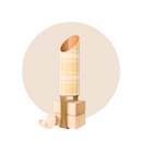 Yoga Storage Tube | Dad Plaid