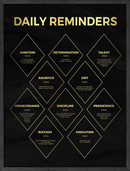 Daily reminders