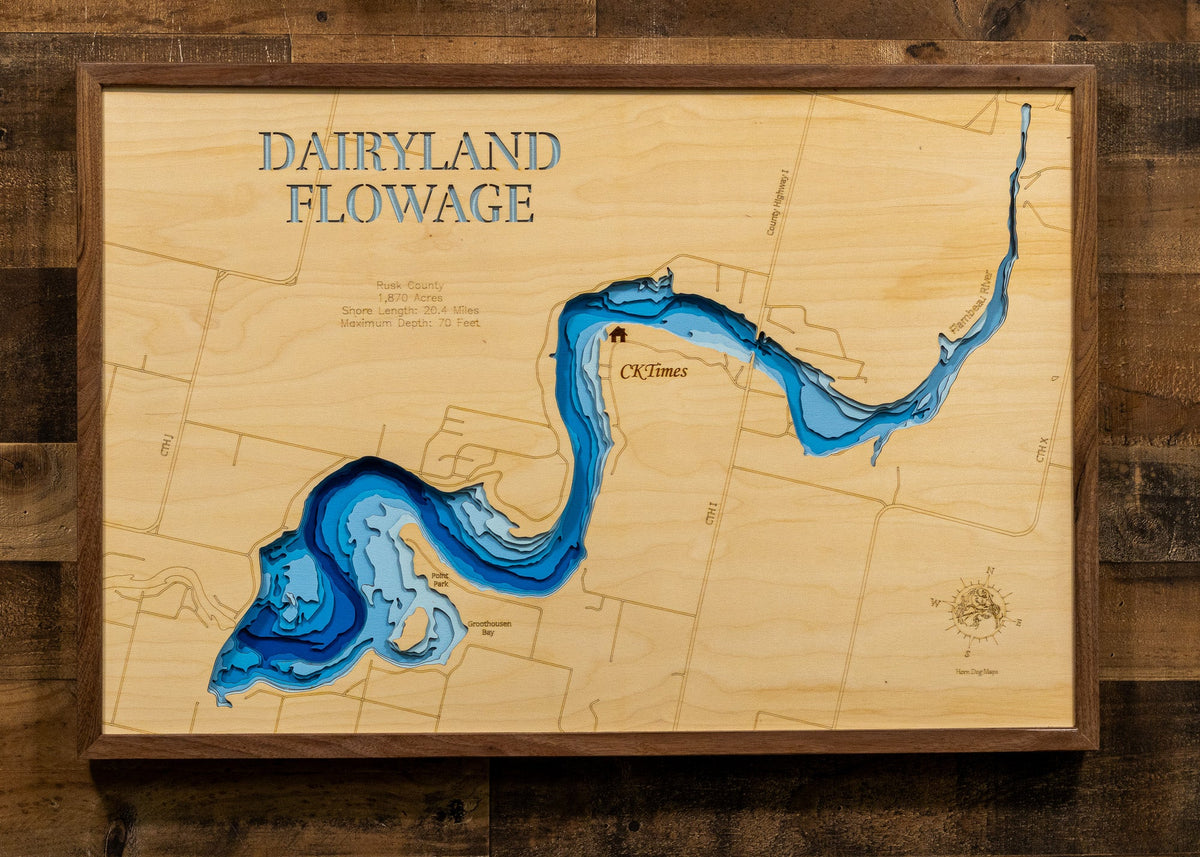 Dairyland (Rusk)