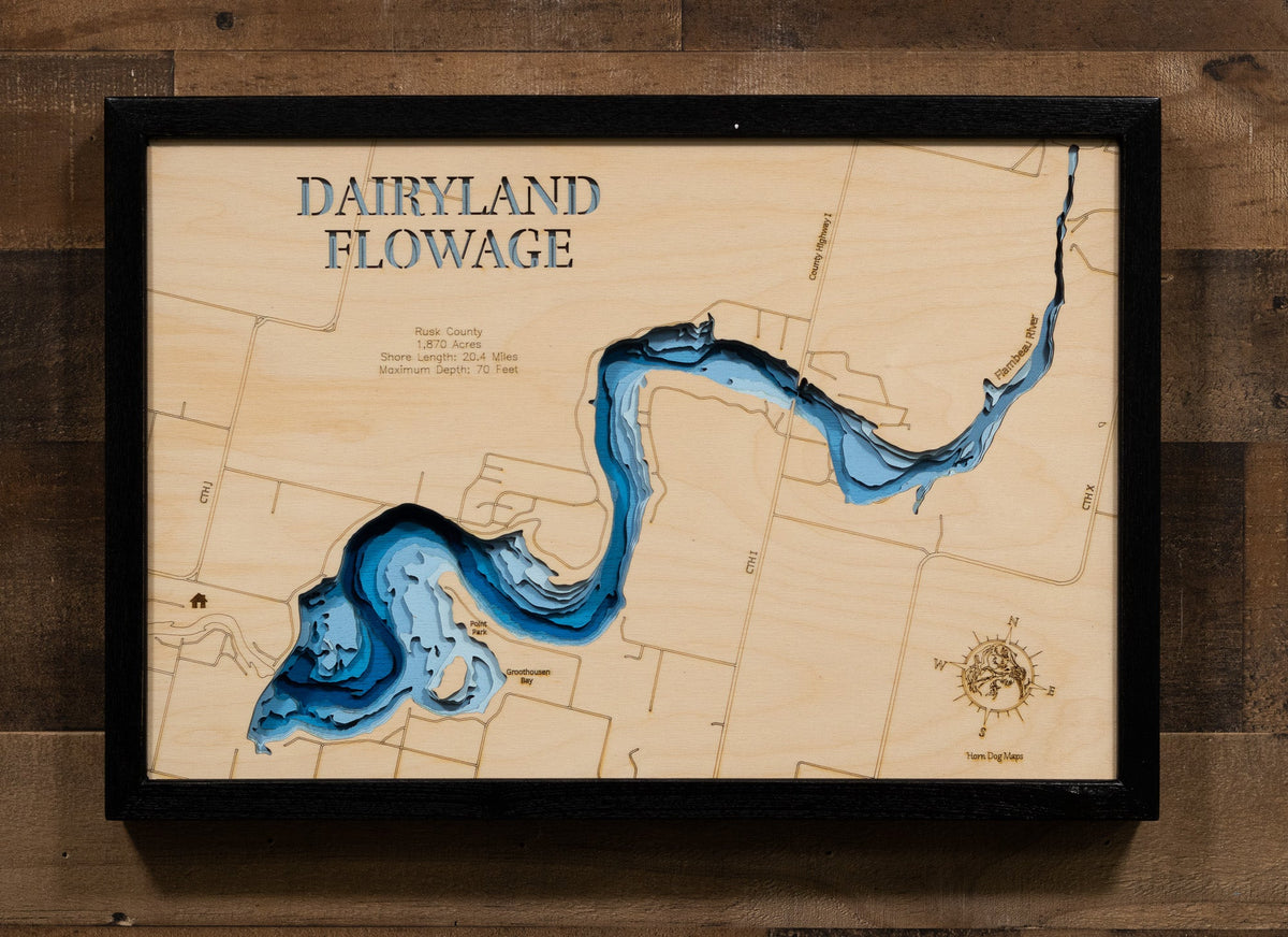 Dairyland (Rusk), photo 2 of 3