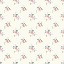 Daisie Wallpaper by Linen and Paper Design