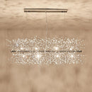 Dandelion Chandelier