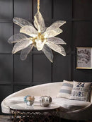 Dandelion Floccus Chandelier