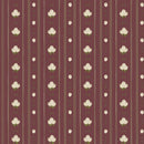 Darby Wallpaper by Mackenzie Nelson by Loomwell Home Goods