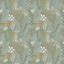 Daria Wallpaper by Creative Faith Studio