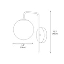 Darienne Wall Lamp