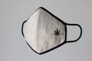 Organic Hemp Fabric Face Masks