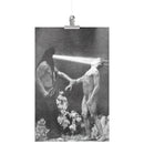 "Hypnosis" by Sascha Schneider Matte Poster