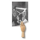 "Hypnosis" by Sascha Schneider Matte Poster