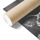 "Hypnosis" by Sascha Schneider Matte Poster