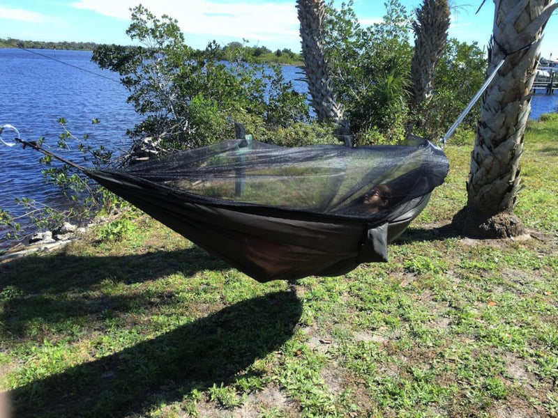 Mosquito Net Hammock Nylon 210T Ripstop