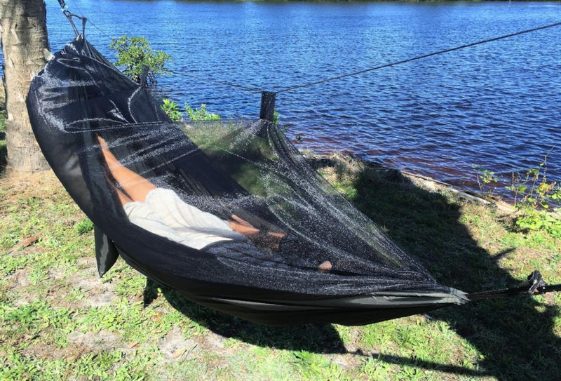 Mosquito Net Hammock Nylon 210T Ripstop