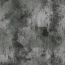 Dark Grey Grunge Concrete Wallpaper - Industrial Modern Design