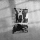 "Dark Star" by Vasily Alexandrovich Kotarbinsky Matte Poster