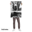 "Dark Star" by Vasily Alexandrovich Kotarbinsky Matte Poster