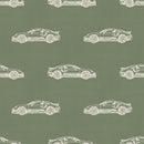 Dash Wallpaper by Connie Summers
