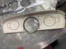 1961-1966 F-100 and F-250 Dash Insert