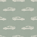 Dash Wallpaper by Connie Summers