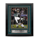 David Akers Super Bowl XXXIX Philadelphia Eagles 8" x 10" Framed Football Photo by Dynasty Sports & Framing