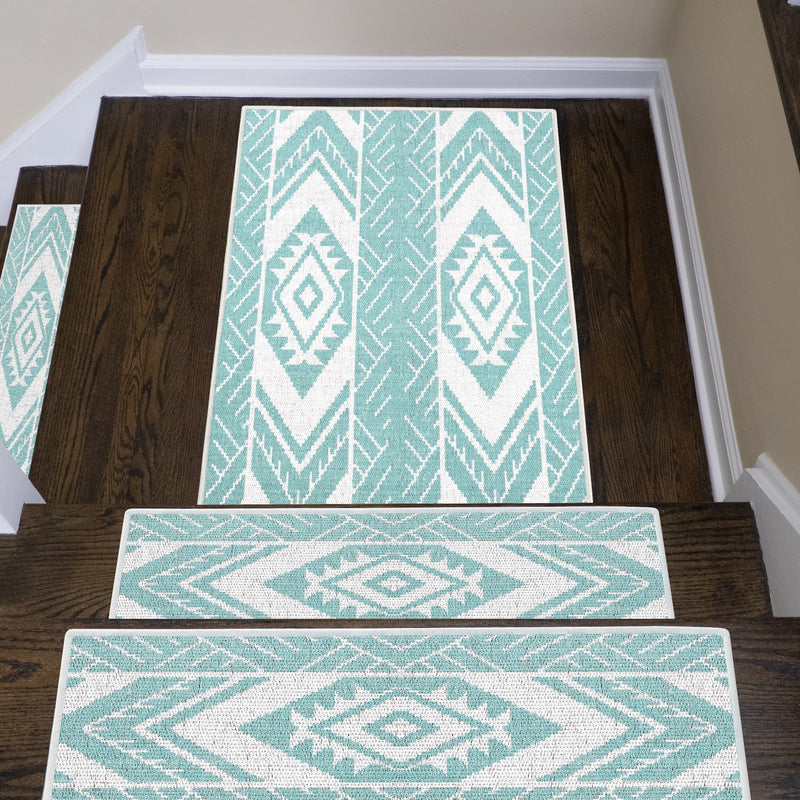 Sussexhome Memorial Collection 2 x 3 Foot Heavy Duty Low Pile Landing Rug Runner