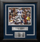 DeMarcus Ware Celebration Dallas Cowboys 8" x 10" Framed Football Photo with Engraved Autograph by Dynasty Sports & Framing