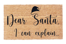 Dear Santa, I Can Explain..