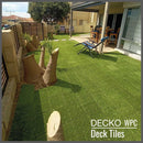 Deck Tile <b>Sample Pack</b> - Premium WPC Interlocking | DECKO - Free Delivery