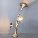 Decorative Petunia Floor Lamp